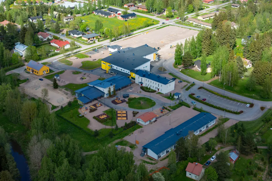 Ryttylän koulu