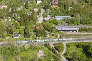 Joukkoliikenne