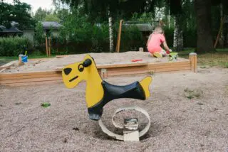 Leikkipuistot
