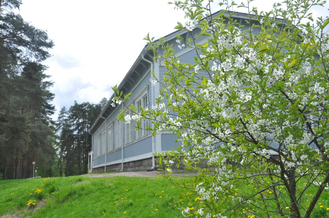 Hausjärven lukio