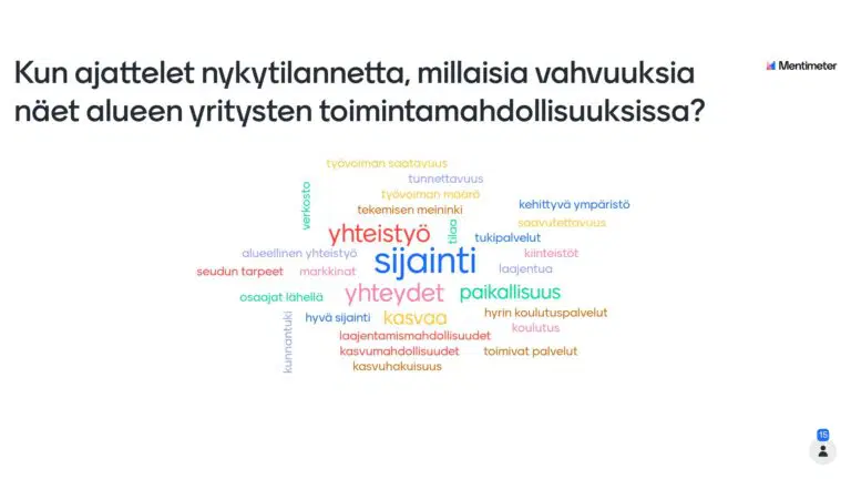Vahvuudet