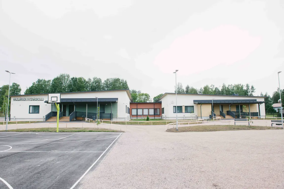 Hausjärven yhtenäiskoulu