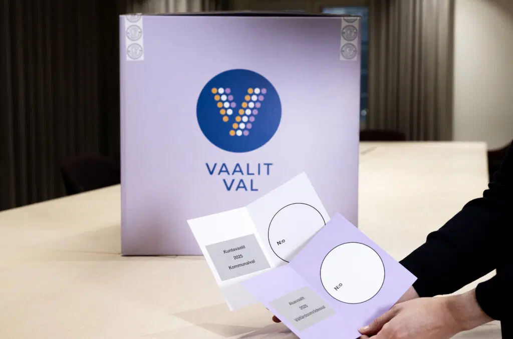 Kuva vaaleista
