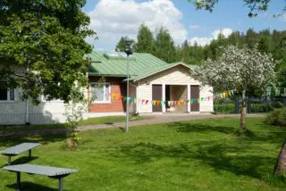 Hikiän päiväkoti
